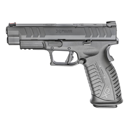 Springfield XDM Elite 10mm 4.5-Inch Semi-Automatic Pistol with Optic-Ready Features