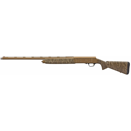 Browning A5 Wicked Wing 12 Gauge Semi-Automatic Shotgun with Burnt Bronze Finish - Part #0118472004