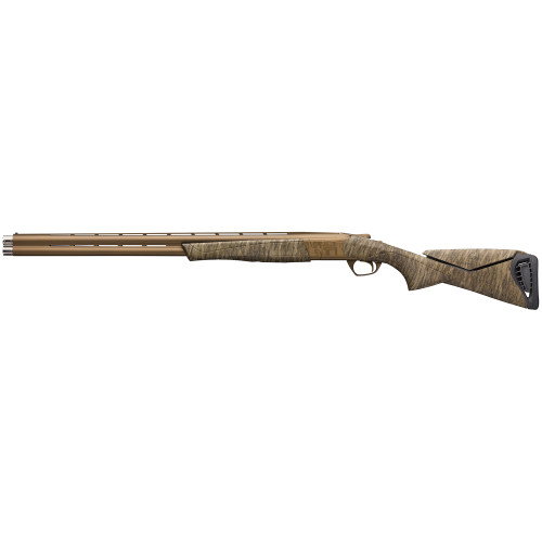 Browning Cynergy Wicked Wing 12 Gauge Over/Under Shotgun with 28-inch Barrel and Mossy Oak Bottomland Finish