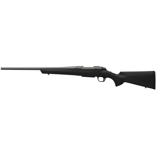 Browning AB3 Micro Stalker Bolt-Action Rifle in 243 Winchester with 20-Inch Barrel and Composite Stock