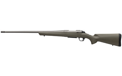 Browning AB3 Composite Bolt-Action Rifle in 243 Winchester with Tungsten Finish