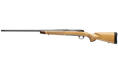 Browning X-Bolt 2 Medallion Maple Bolt Action Rifle in 270 Winchester, 22 Inch Barrel, Right Hand - Model BRN036080224