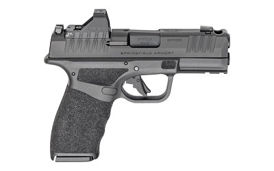 Springfield Hellcat Pro Comp OSP 9mm Semi-Automatic Pistol with 17-Round Capacity and Optics-Ready Design