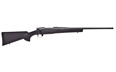 Howa USA Model 1500 Hogue 25 Creedmoor Bolt-Action Rifle with Threaded Barrel and Synthetic Stock