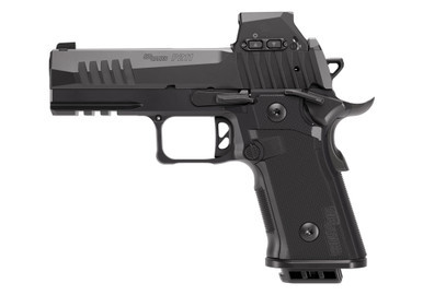 Sig Sauer P211 GT4 9mm Compact Pistol with 4.2-Inch Barrel and Tritium Night Sights