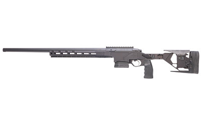Seekins Precision HIT Pro M3 25 Creedmoor Rifle with 24-Inch Stainless Barrel