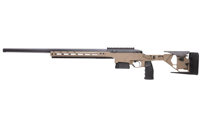 Seekins Precision HIT Pro M3 25 Creedmoor Rifle with 24-Inch Stainless Barrel in Flat Dark Earth