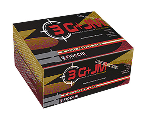 Fiocchi 12 Gauge 3-Gun Match Ammunition - 2.75", 1-1/8 oz, 7.5 Shot, 1200 fps