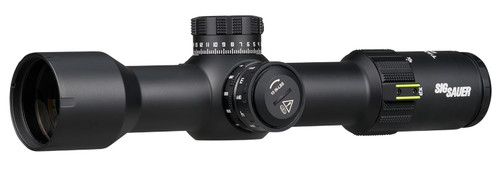 Sig Sauer Electro-Optics TANGO-DMR 2-12x42 Rifle Scope with Illuminated MOA Reticle and 34mm Tube