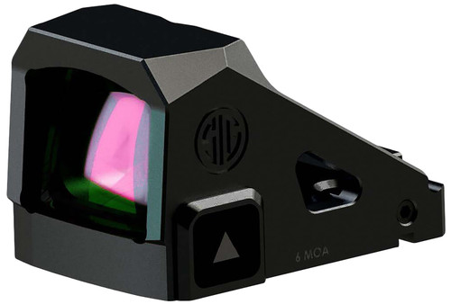 Sig Sauer Electro-Optics Romeo-MDC Reflex Sight 3 MOA for Compact Pistols