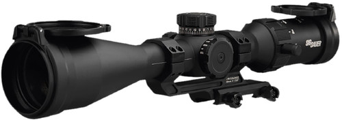Sig Sauer Electro-Optics TANGO-SPR 6-24x52 Rifle Scope with BDC-1 Reticle