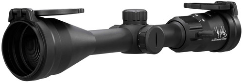 Sig Sauer Electro-Optics Buckmasters 3-9x50 Rifle Scope with Illuminated Hellfire BDC Reticle