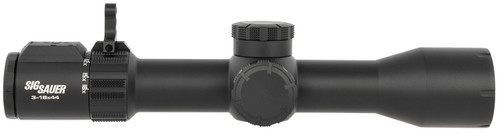 Sig Sauer Electro-Optics Easy6 BDX 3-18x44 Rifle Scope with Illuminated BDX 2.0 DEV-L Reticle