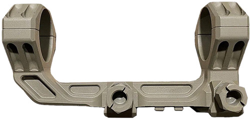 Sig Sauer Electro-Optics Alpha3 34mm Scope Mount for Picatinny Rails - Desert FDE