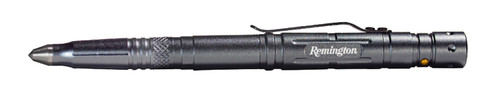 Remington Accessories Sportsman Survival Pen with Flashlight and Multi-Tool - Gun Metal Gray (Part No. 15678)