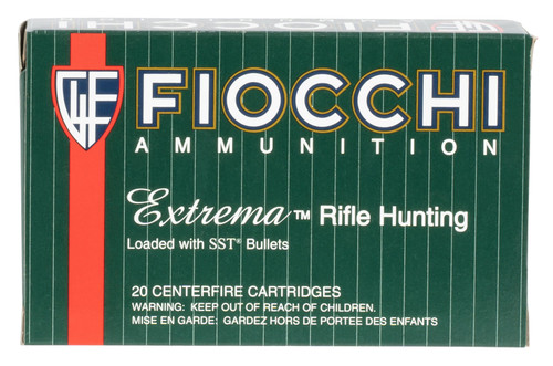 Fiocchi 270 Winchester Super Shock Tip 150 Grain Hunting Ammo – Precision Expansion & Long-Range Performance