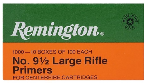 Remington Ammunition Small Pistol Primers Model 22600, 100 Count Box