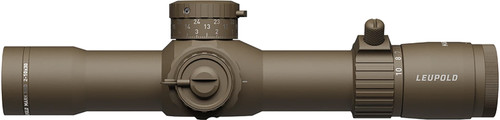Leupold MK-5HD 2-10x30mm M5C3 FFP Illuminated Rifle Scope