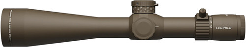 Leupold Mark 5HD 5-25x56 Rifle Scope with FFP Tremor 3 Reticle, M5C3 ZeroLock - Part 185072