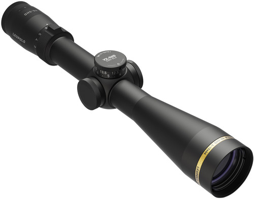 Leupold MK-5HD 7-35x56 Riflescope with FFP PR2 MIL Reticle and 35mm Tube