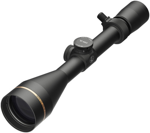 Leupold VX-3HD 3.5-10x50 Rifle Scope with Duplex Reticle and Waterproof Design