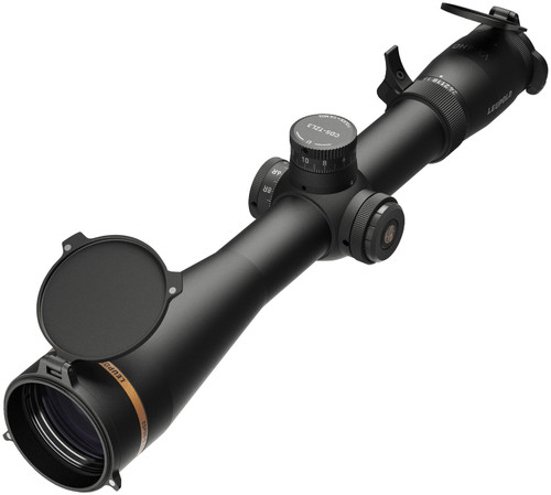 Leupold VX-6HD 4-24x52 Rifle Scope with Illuminated TMOA Reticle and 34mm Tube