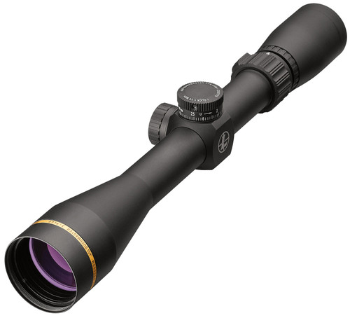 Leupold VX-Freedom 3-9x40 Rifle Scope for .450 Bushmaster – Waterproof, Fogproof, Duplex Reticle