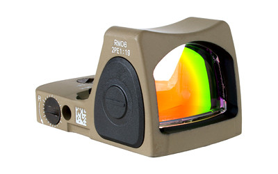 Trijicon Dual Defense Kit for M17/M18 Pistols - Flat Dark Earth