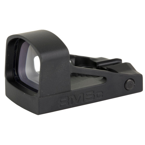 Shield Sights RMSc 8MOA Poly Red Dot Reflex Sight for Pistols and Rifles