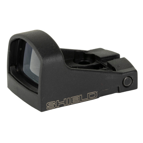 Shield Sights SHIELD Mini Sight 2 MOA Red Dot Reflex Sight for Tactical and Shooting Applications