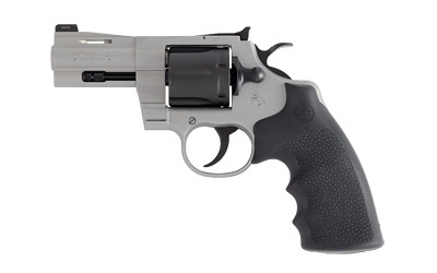 Colt's Manufacturing Python .357 Magnum Revolver with 3-Inch Barrel and Night Sights