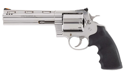 Colt's Manufacturing Kodiak .44 Magnum 6-Inch Revolver with Ported Vent Rib Barrel