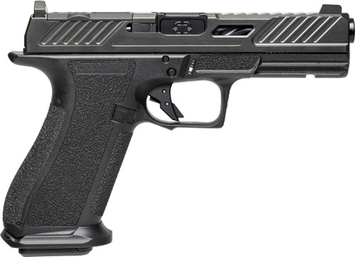 Shadow Systems Defense DR920 Elite Semi-Auto with Optics Ready Slide and Black Nitride Finish