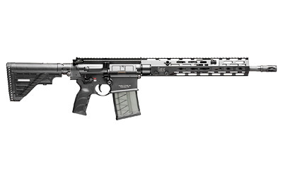 Heckler & Koch MR762 A4 .308 Winchester Semi-Automatic Rifle with 16.5-inch Barrel