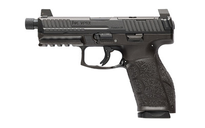 Heckler & Koch VP9A1 X Crossover Tactical 9mm Pistol with Threaded Barrel and Optics Cut
