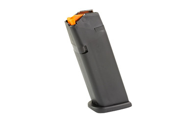 GLOCK OEM Magazine for 10mm - 10 Round Capacity, Black