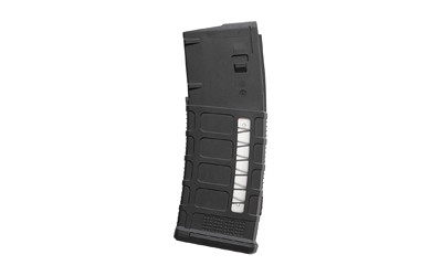 Magpul Industries PMAG ICAR GEN M3 Window Magazine - 25 Rounds for 6mm ARC, Black