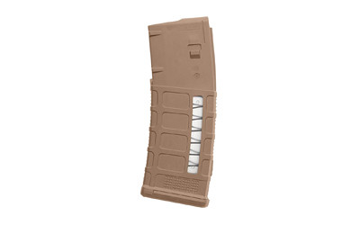 Magpul Industries PMAG ICAR M3 25 Round Magazine for 6mm ARC in Coyote