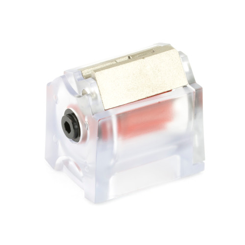 Ruger BX-1 Factory Magazine for Ruger 10/22 in Clear - 10 Rounds of .22 LR