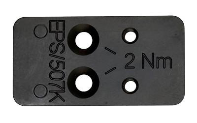 Heckler & Koch HK VP Series Optic Ready Mounting Plate (Part #51000381)