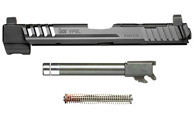 Heckler & Koch VP9L Optics Ready Long Slide Kit - Black