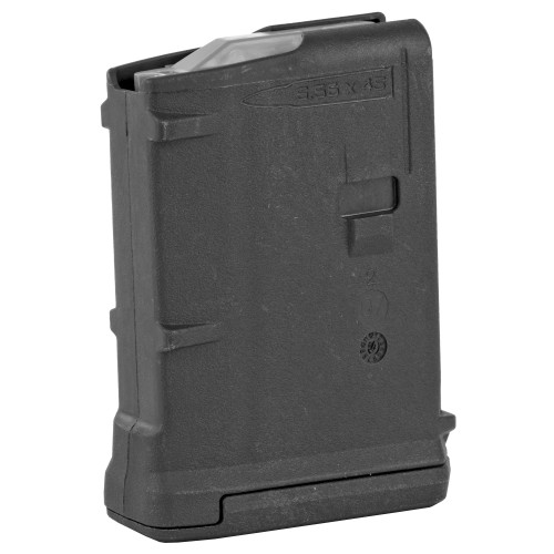 Magpul Industries PMAG M3 10-Round 5.56 NATO Polymer Magazine Black for AR15/M4