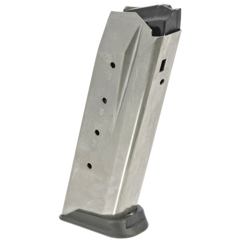 Ruger American 45 ACP 10-Round Magazine - Ruger Part #90512, Silver Finish