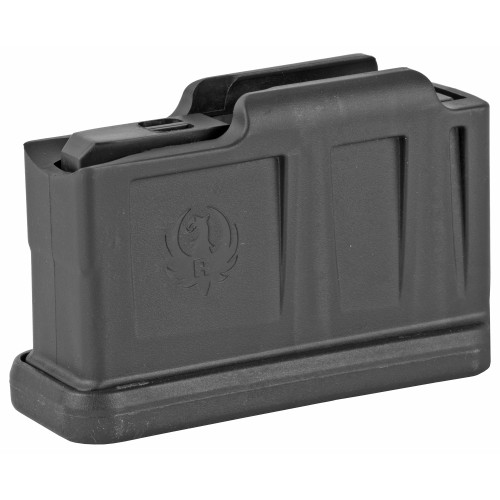 Ruger MAG RUGER AI Style .308 Winchester 3-Round Black Magazine