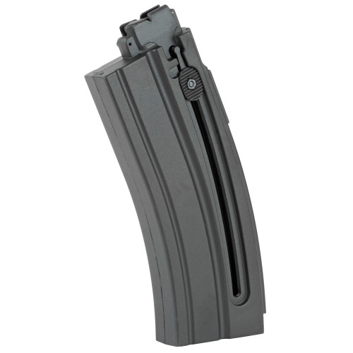 Heckler & Koch MAG HK HK416 22LR 20-Round Magazine – Black