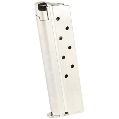 Ruger SR1911 10mm 8-Round Silver Magazine (Part #90639)