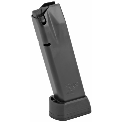 Sig Sauer MAG-226-9-20 9mm 20-Round Magazine in Blue