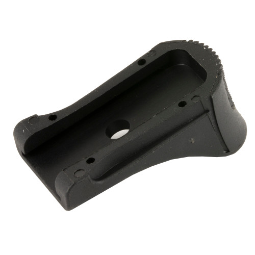 Ruger LC9 Finger Extension Floorplate Part 90364  Black for Enhanced Grip and Control