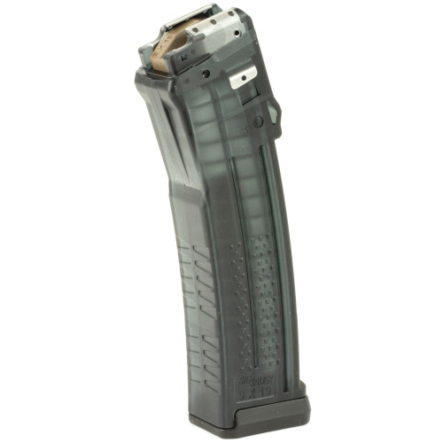 Sig Sauer MAG-MPX-9-10-KM Generation 2 9mm 10-Round Magazine