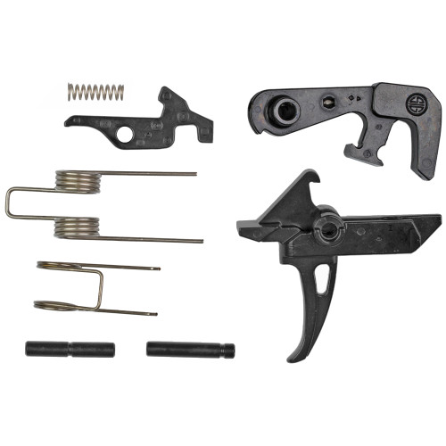Sig Sauer Tread Two-Stage Match Flat Blade Trigger – Reduces Pull Weight for Precise Shooting